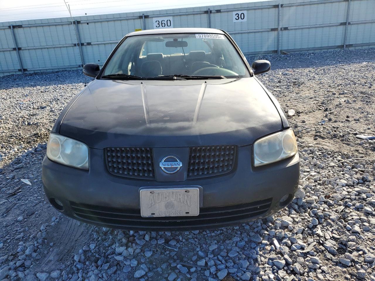 2006 NISSAN SENTRA 1.8 photo 5