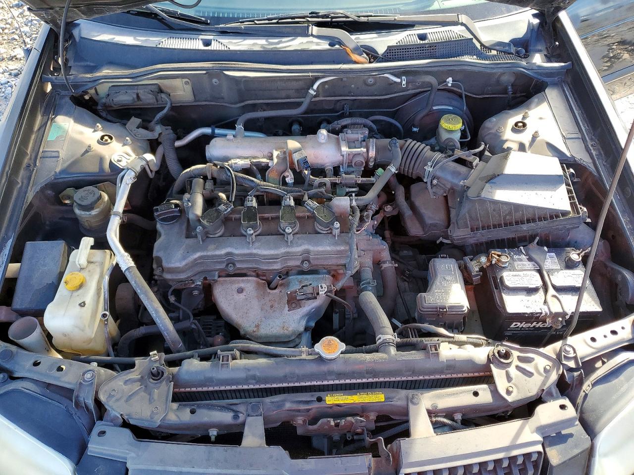 2006 NISSAN SENTRA 1.8 photo 11