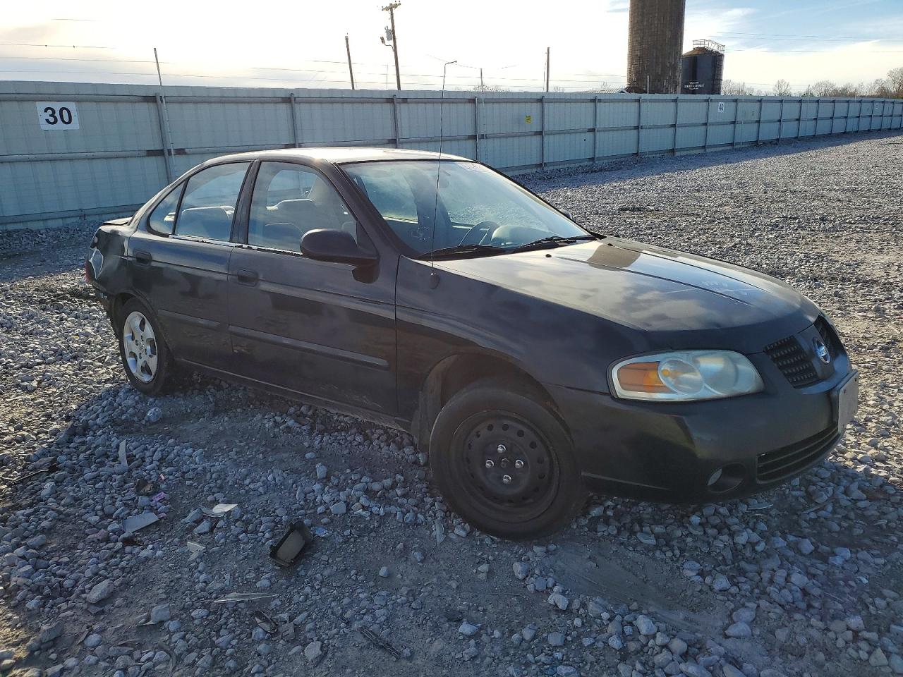 2006 NISSAN SENTRA 1.8 photo 4
