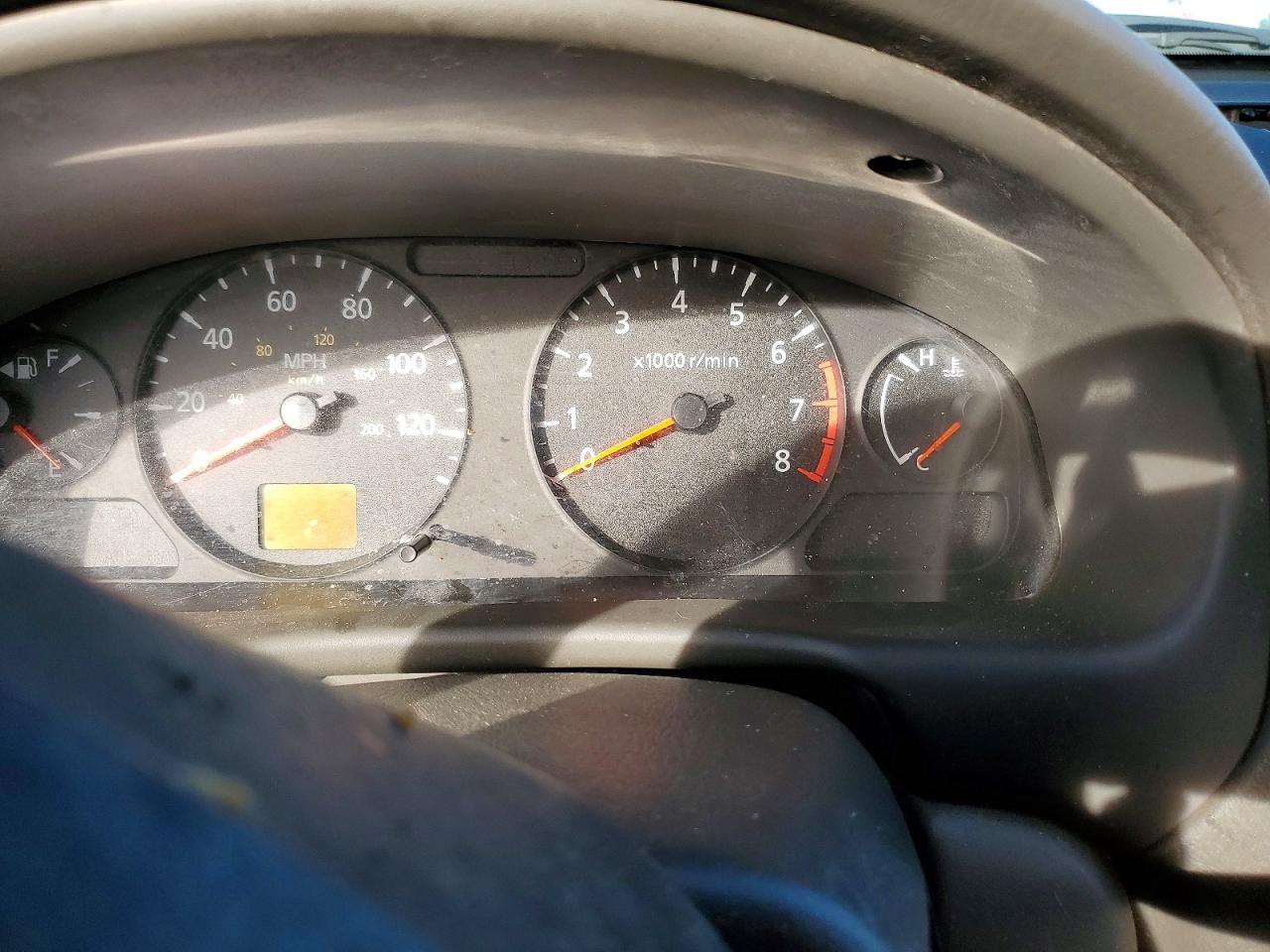 2006 NISSAN SENTRA 1.8 photo 9
