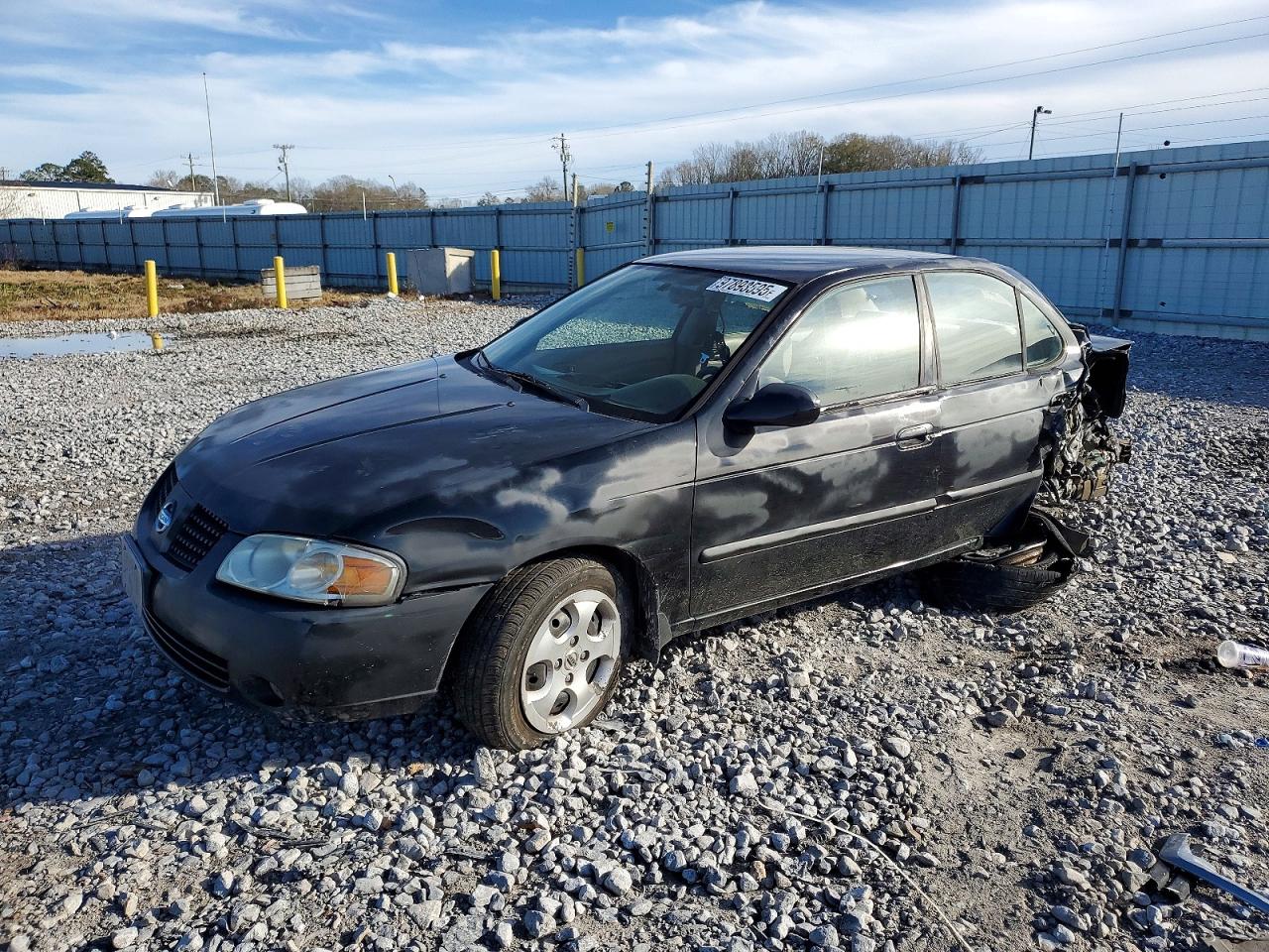 2006 NISSAN SENTRA