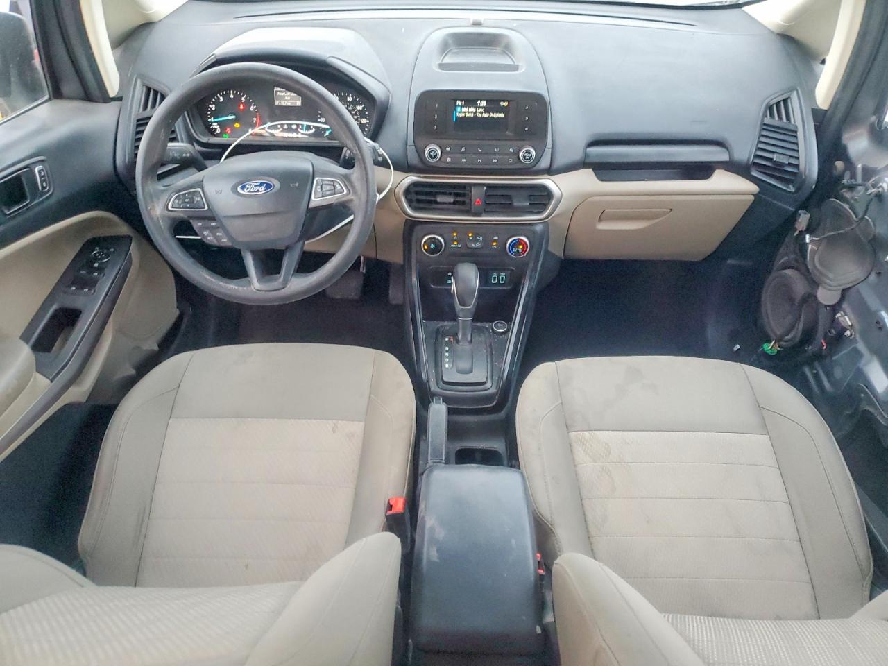 2021 FORD ECOSPORT S photo 8
