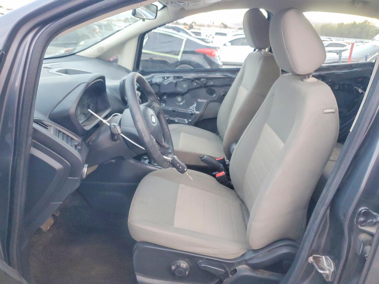 2021 FORD ECOSPORT S photo 7
