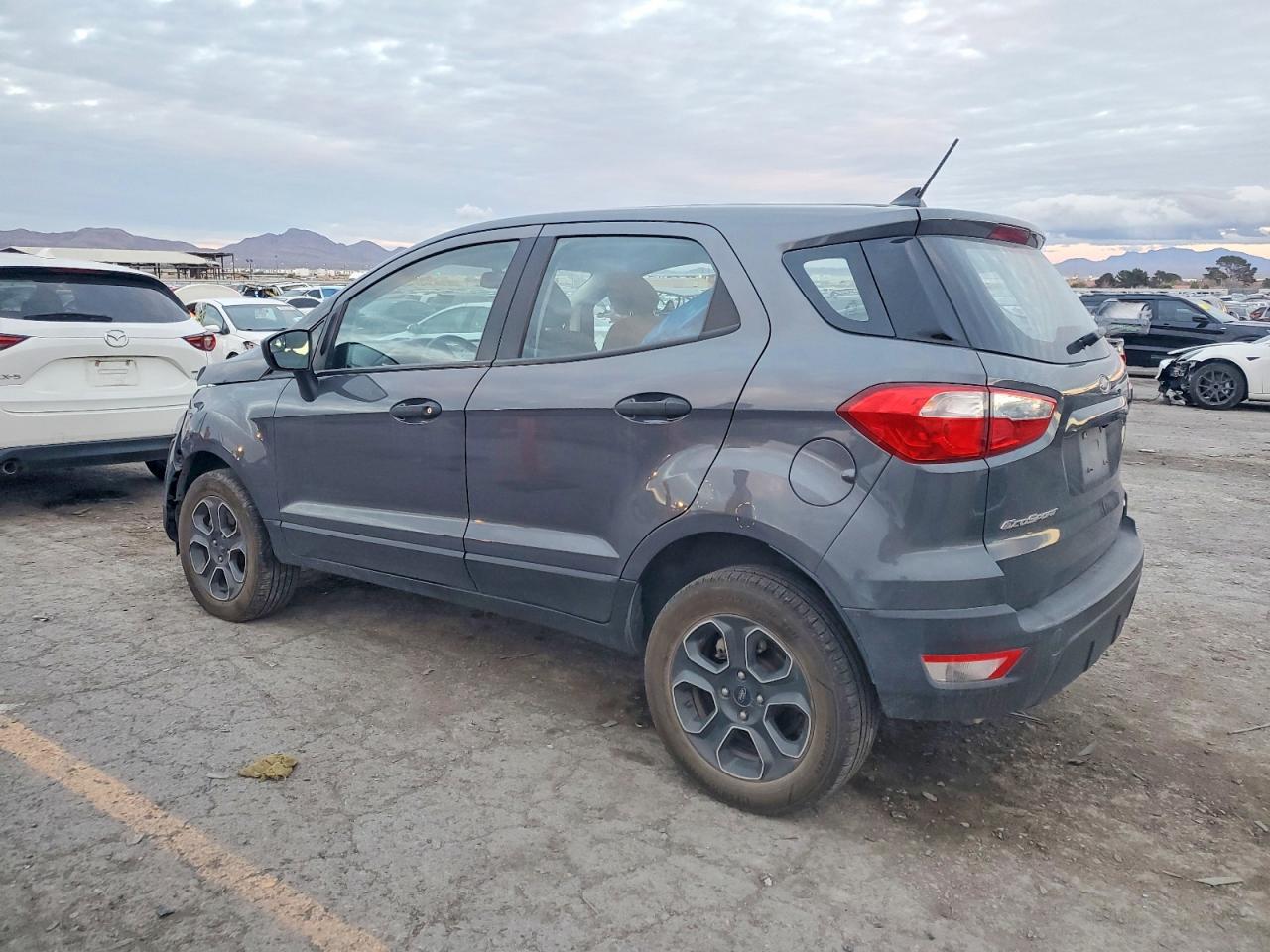 2021 FORD ECOSPORT S photo 2
