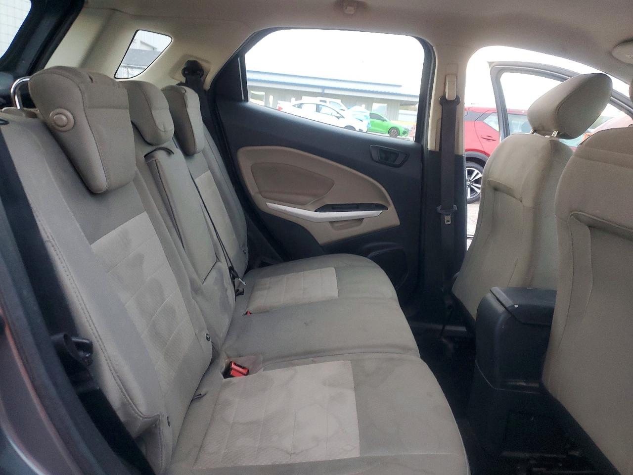 2021 FORD ECOSPORT S photo 11
