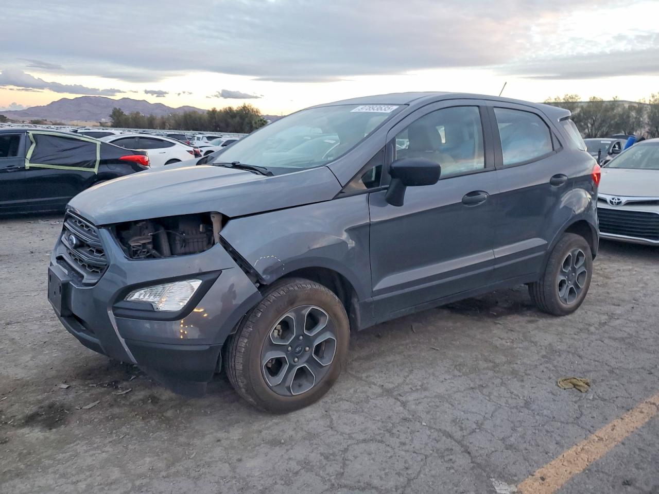 2021 FORD ECOSPORT