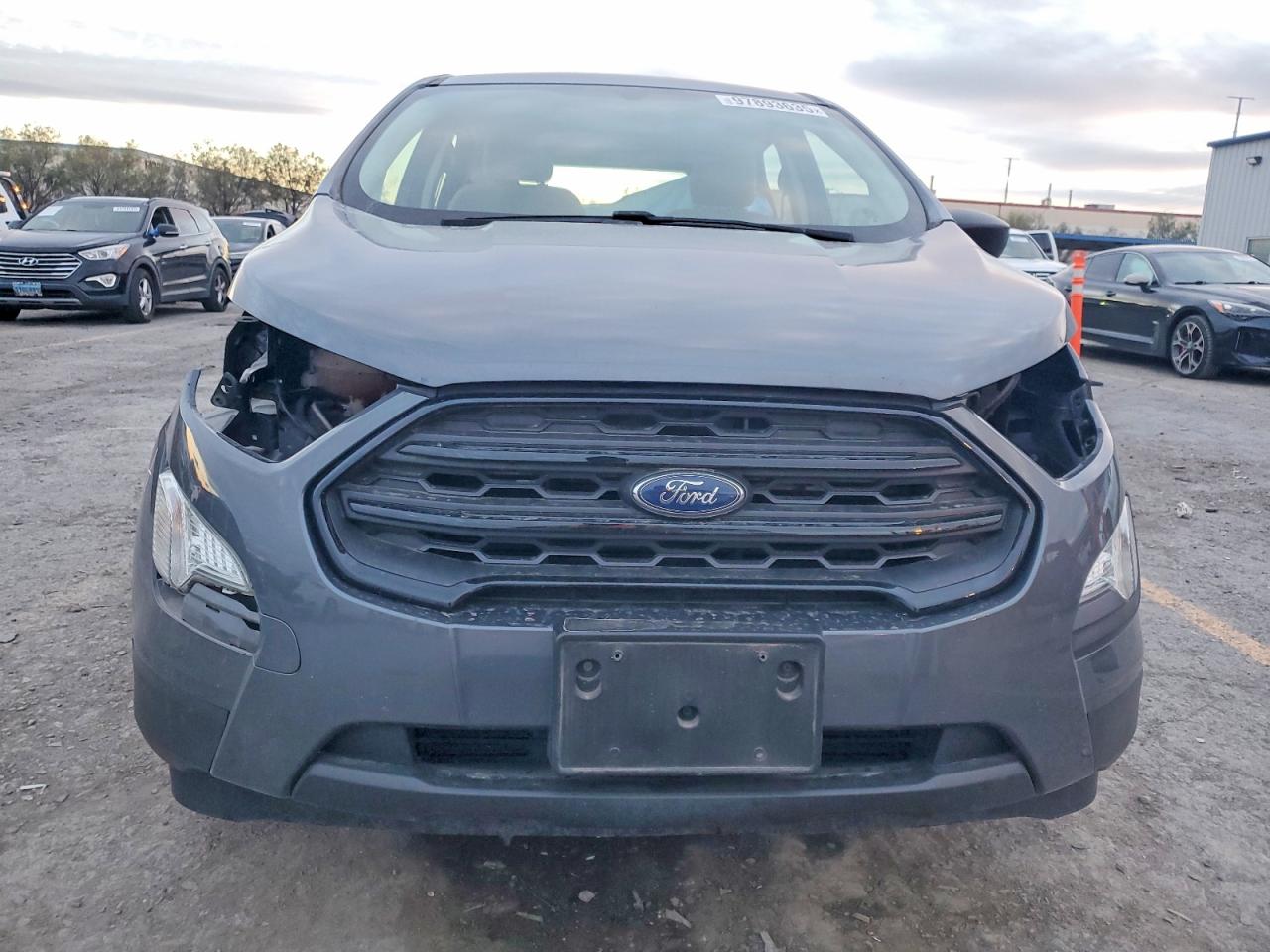 2021 FORD ECOSPORT S photo 5