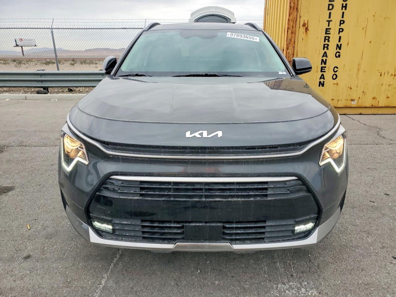 2025 KIA NIRO EX photo 5