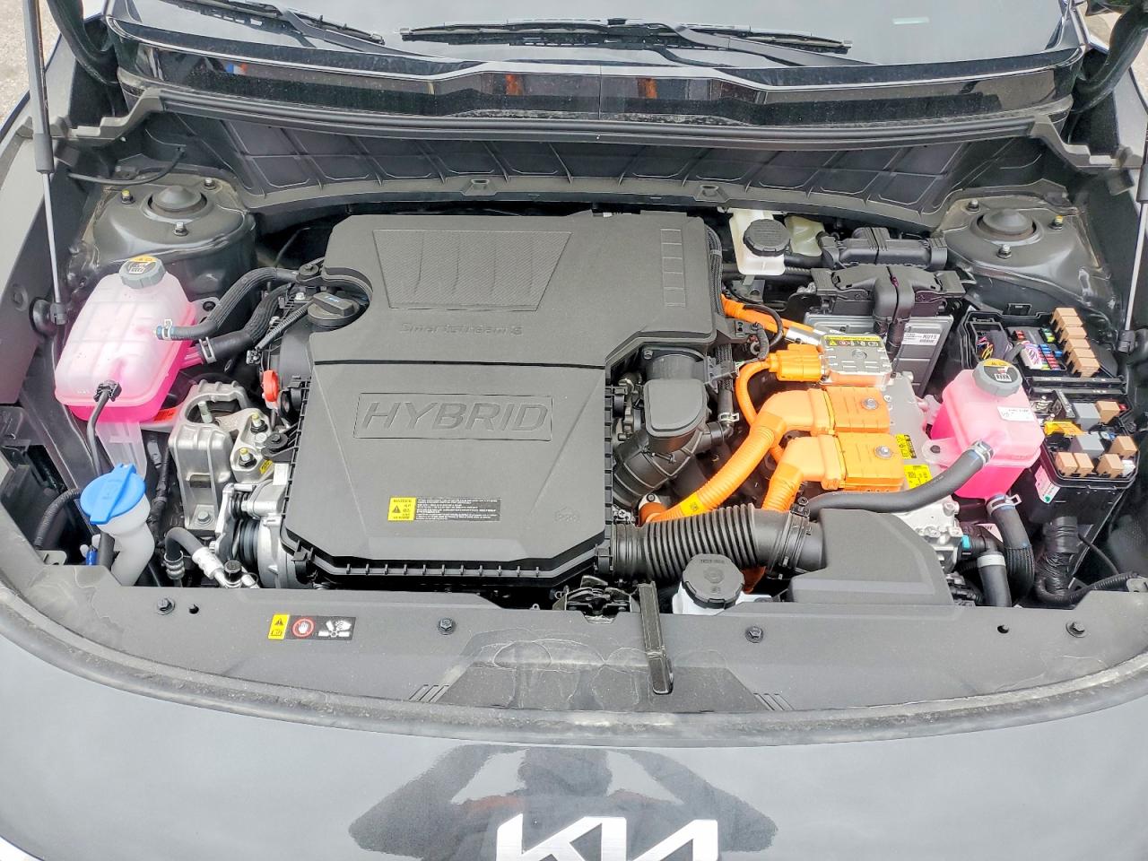 2025 KIA NIRO EX photo 11