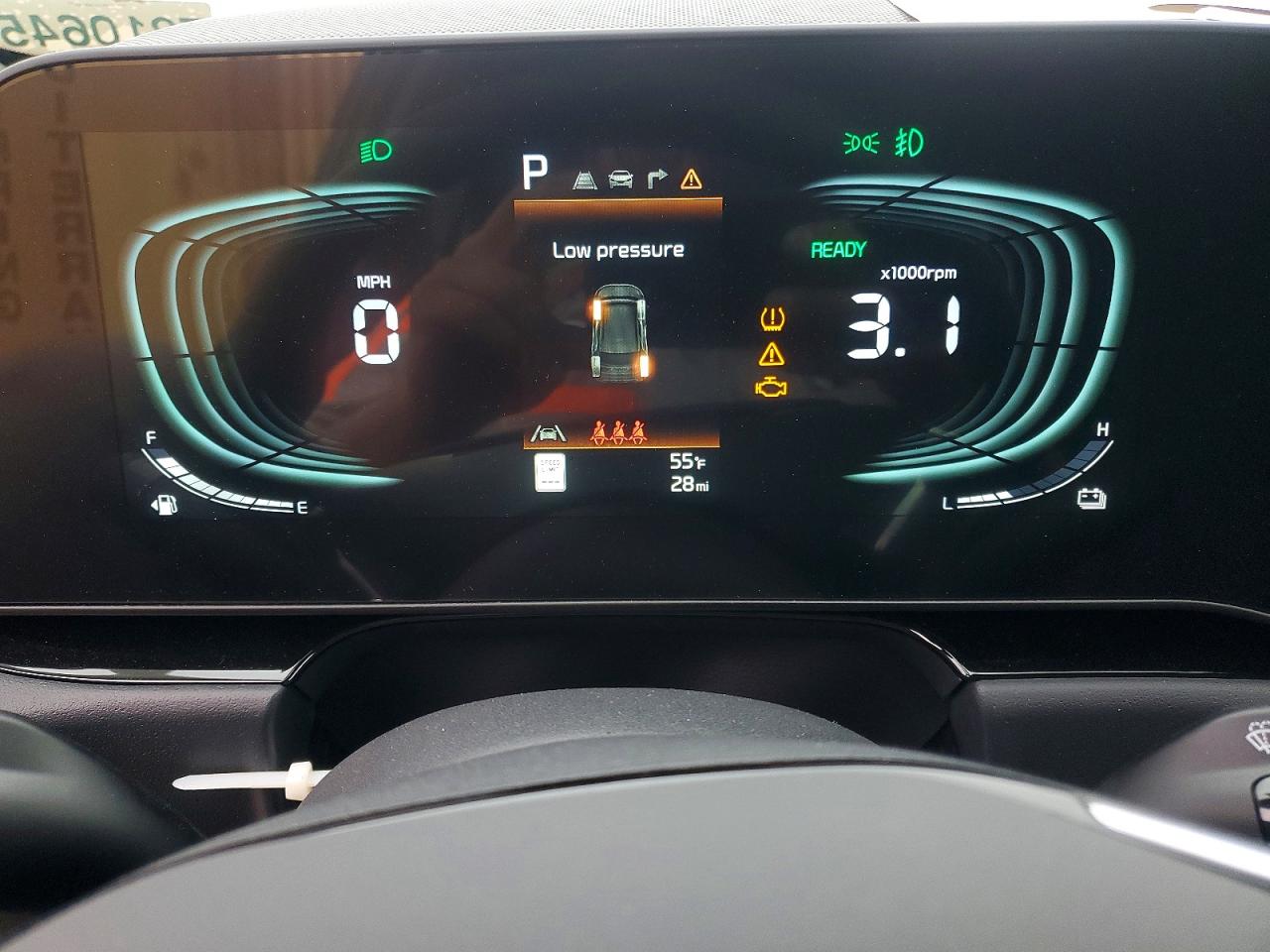 2025 KIA NIRO EX photo 9