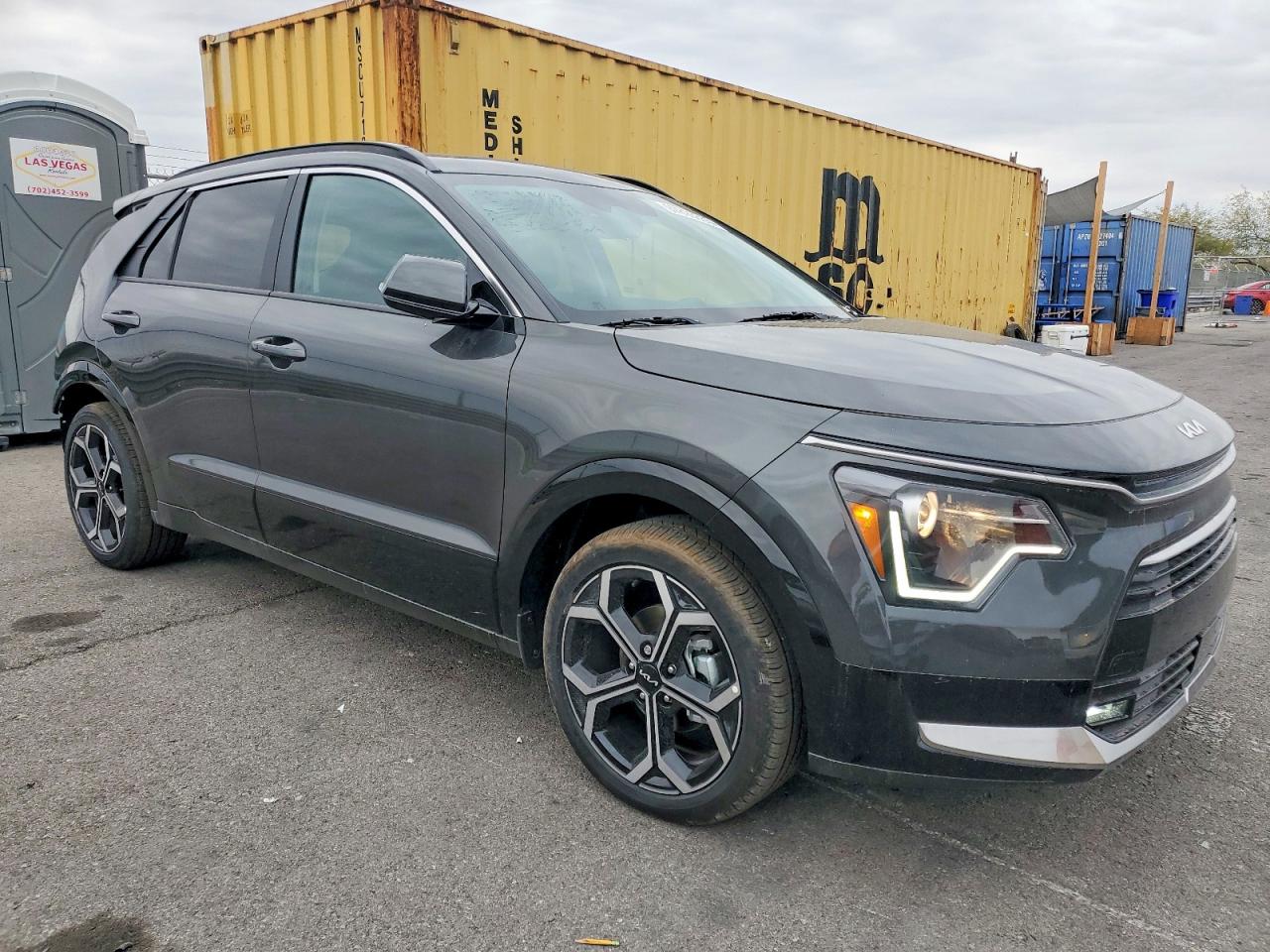 2025 KIA NIRO EX photo 4
