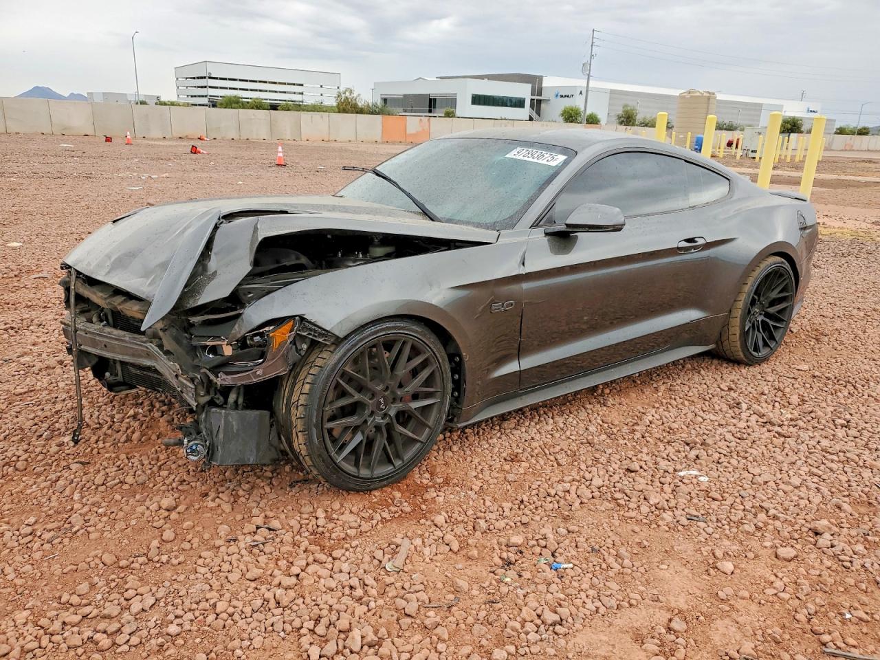 2016 FORD MUSTANG