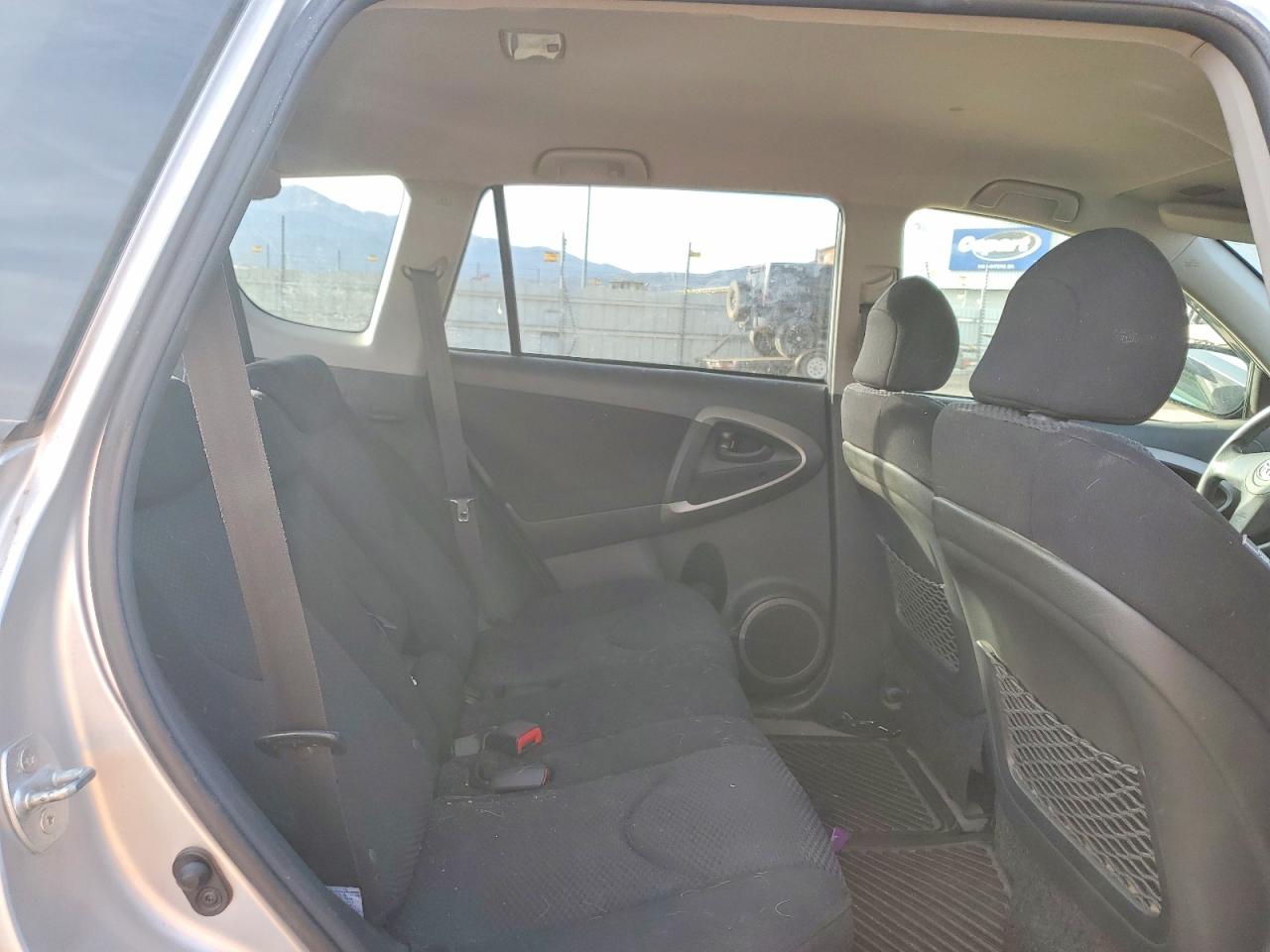 2007 TOYOTA RAV4 SPORT photo 21