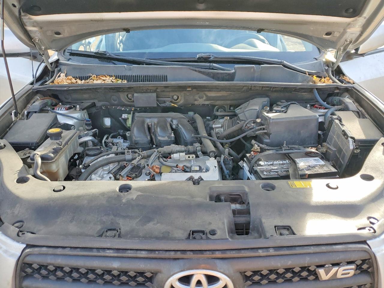 2007 TOYOTA RAV4 SPORT photo 23