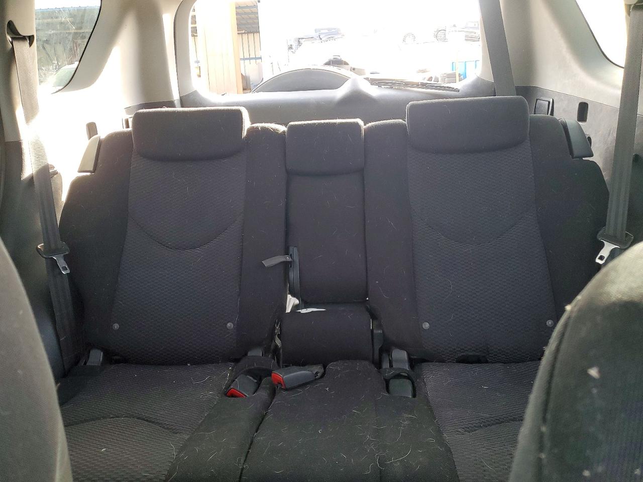2007 TOYOTA RAV4 SPORT photo 19