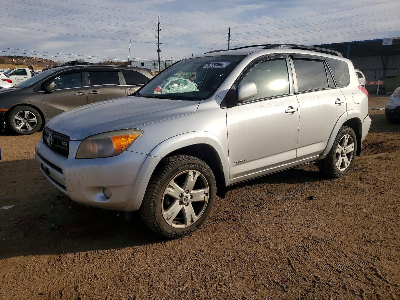 2007 TOYOTA RAV4