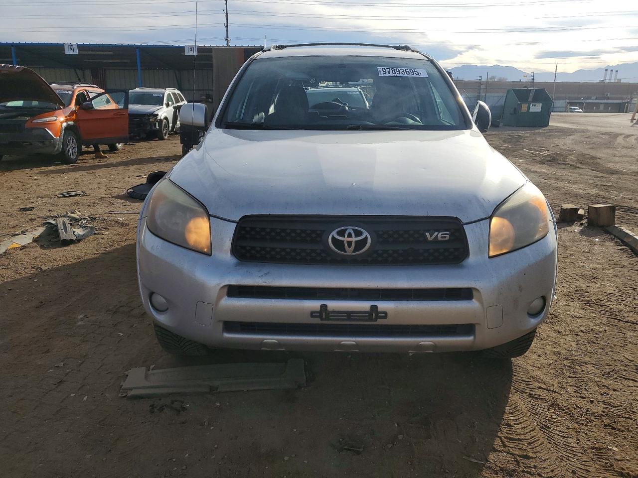 2007 TOYOTA RAV4 SPORT photo 9
