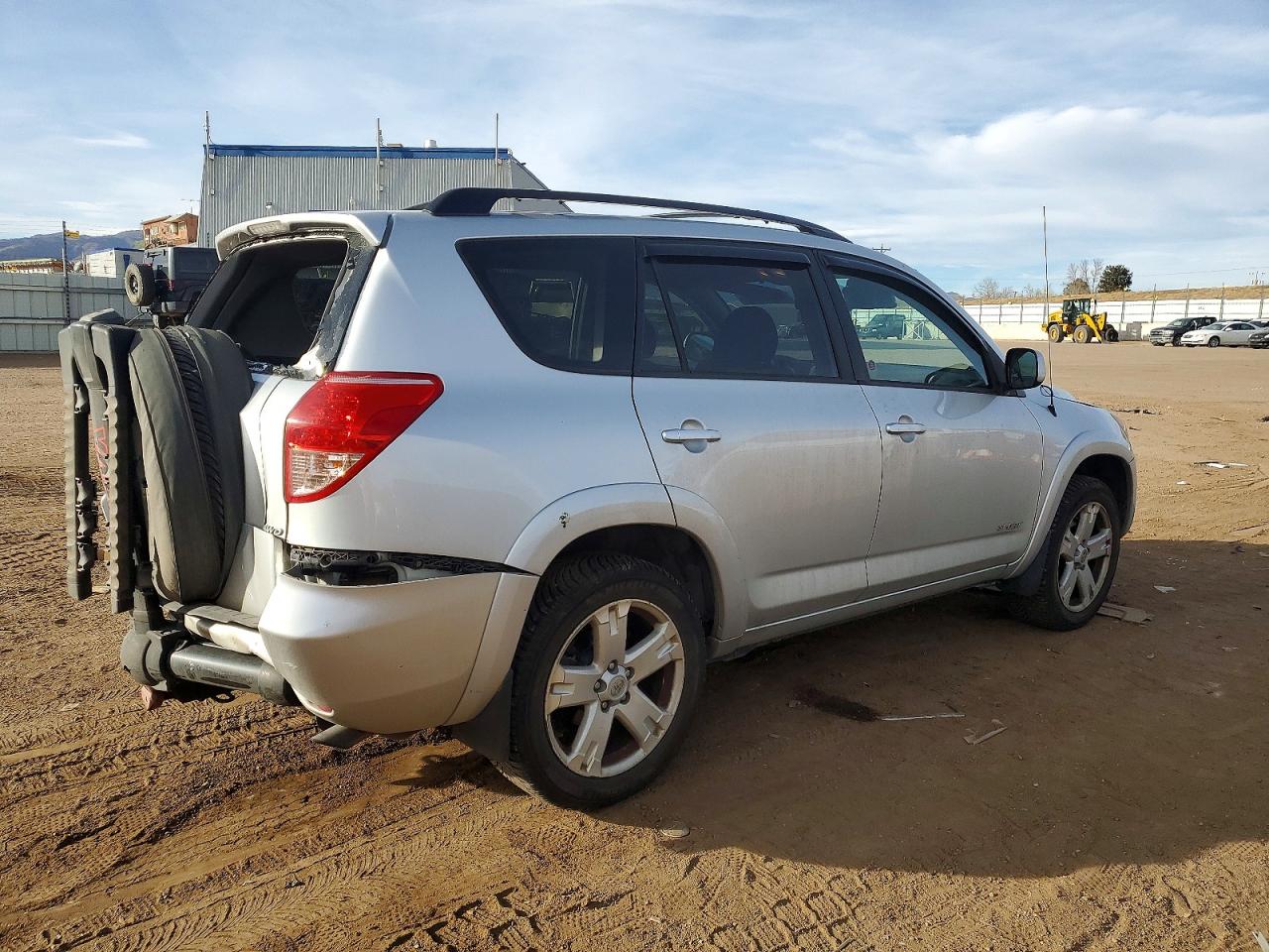 2007 TOYOTA RAV4 SPORT photo 5