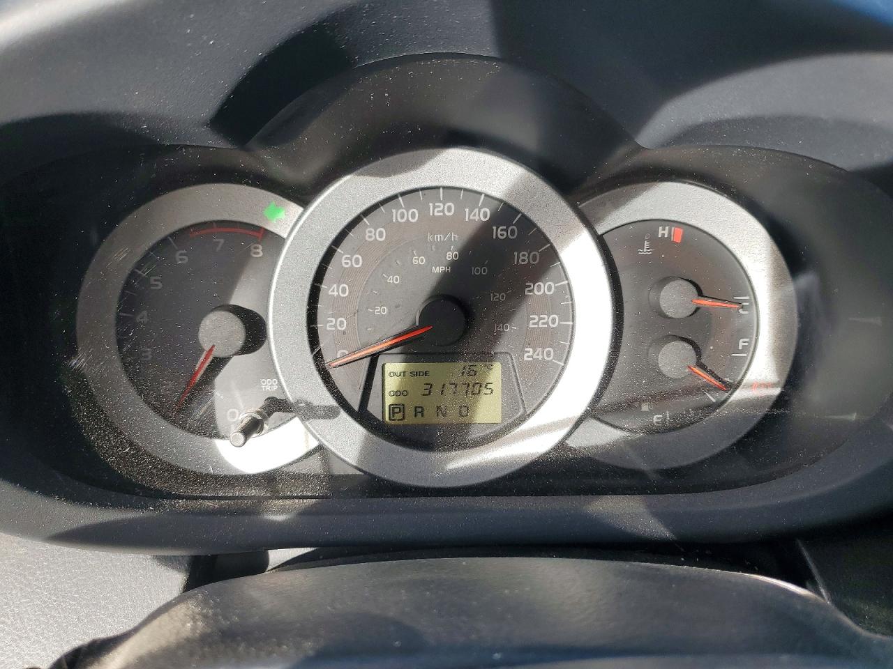2007 TOYOTA RAV4 SPORT photo 17