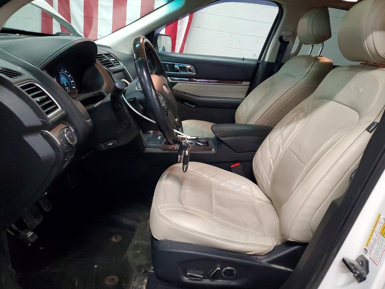 2016 FORD EXPLORER PLATINUM photo 13