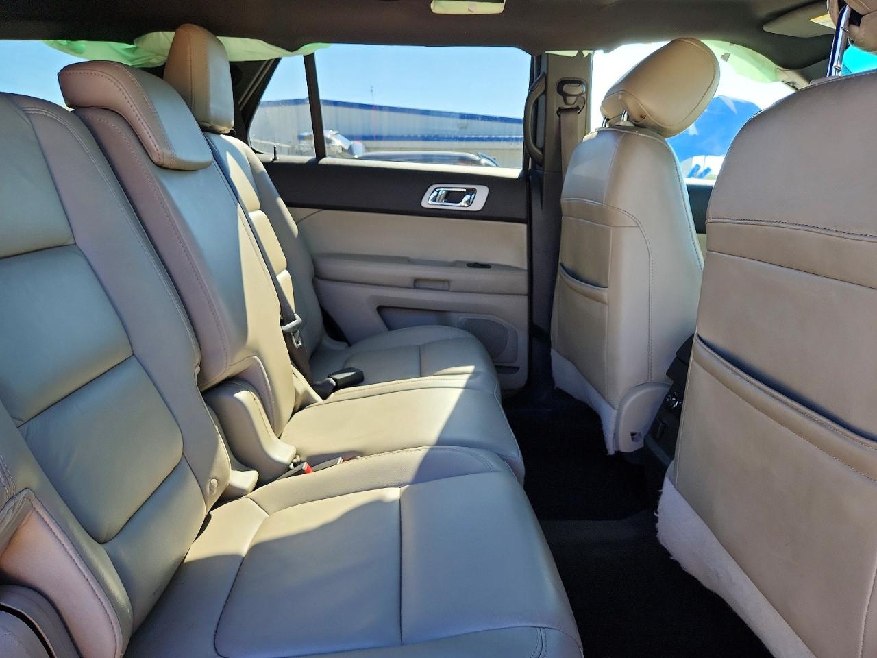 2014 FORD EXPLORER XLT photo 11