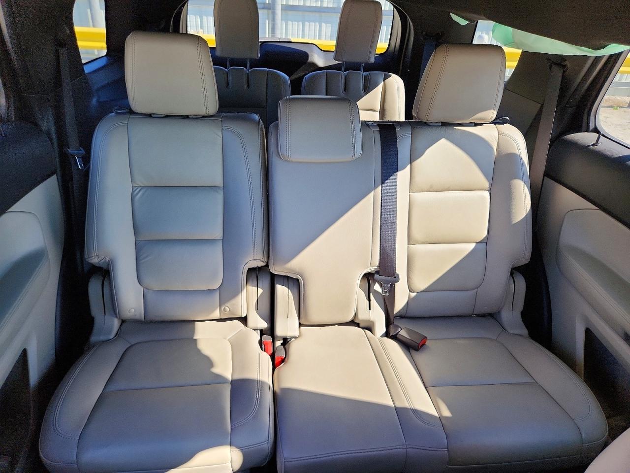 2014 FORD EXPLORER XLT photo 10