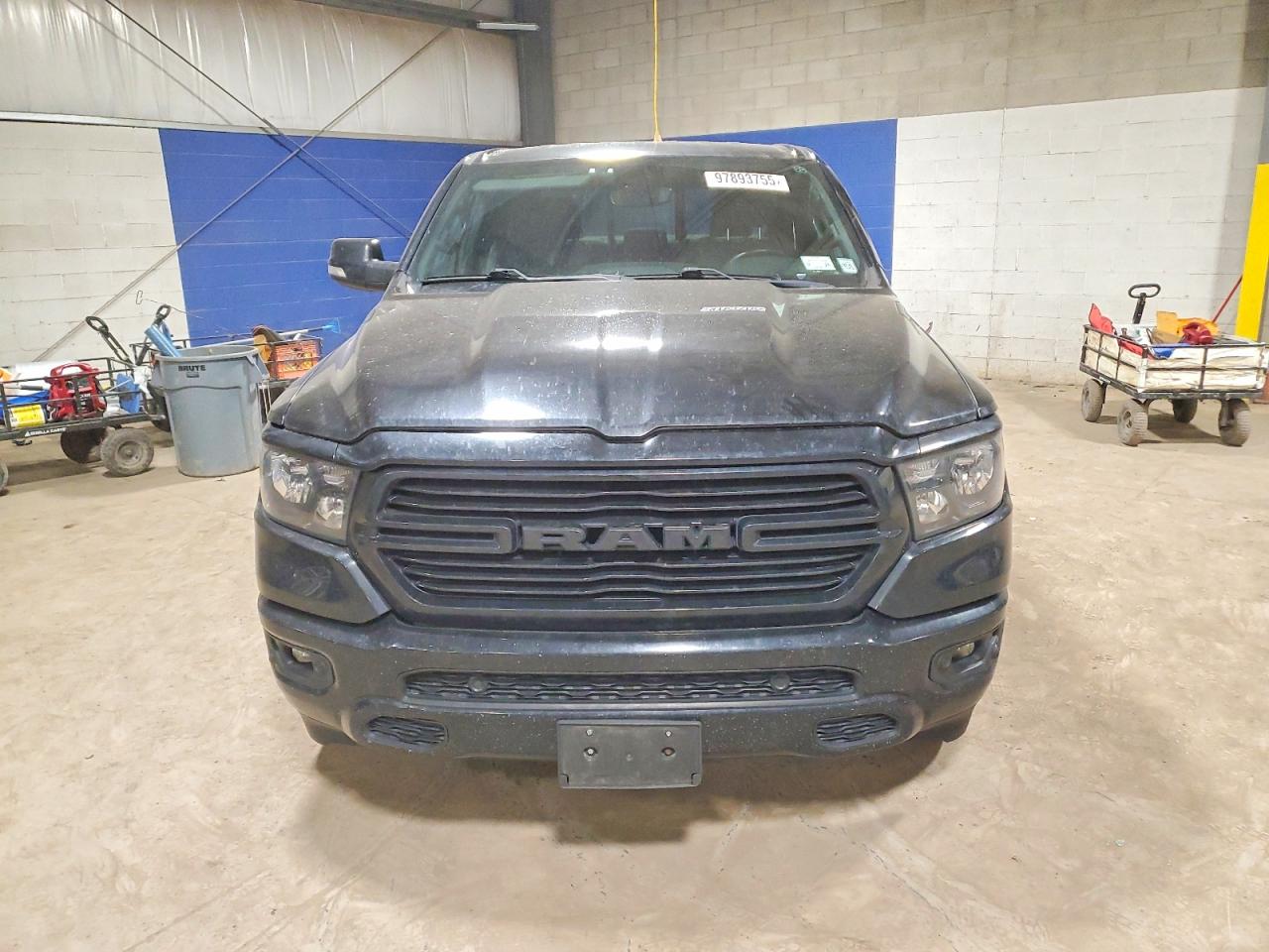2019 RAM 1500 BIG HORN photo 5