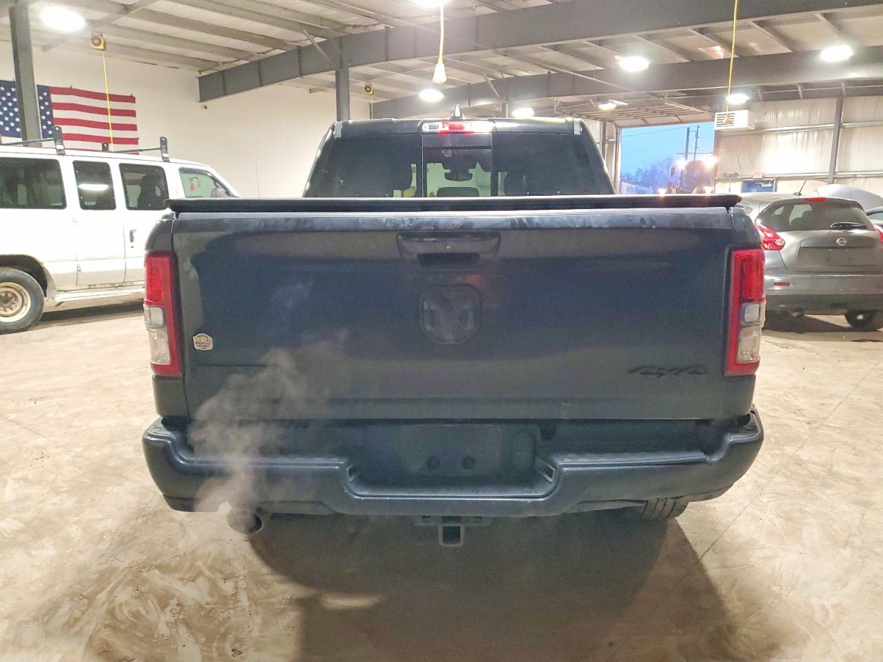 2019 RAM 1500 BIG HORN photo 6