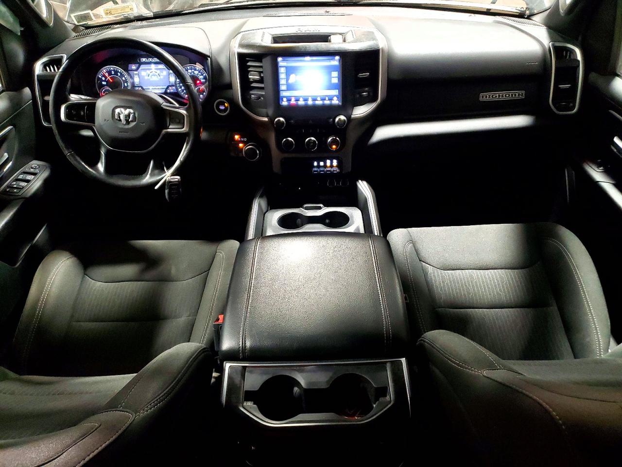 2019 RAM 1500 BIG HORN photo 8