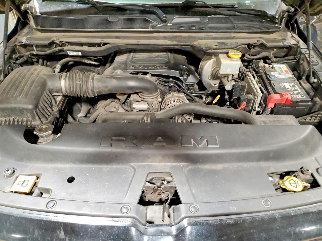 2019 RAM 1500 BIG HORN photo 11
