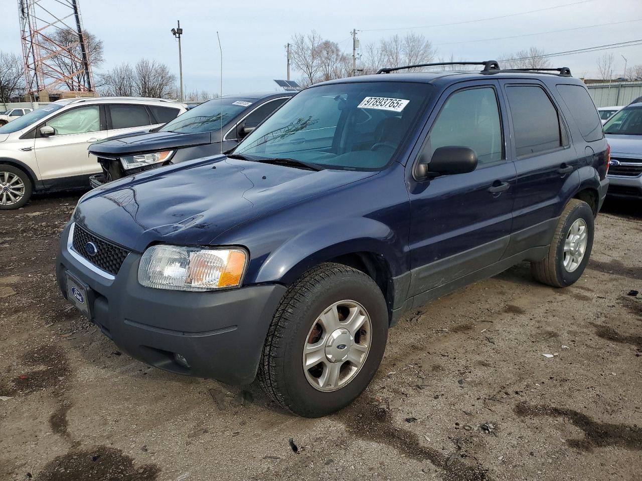 2003 FORD ESCAPE