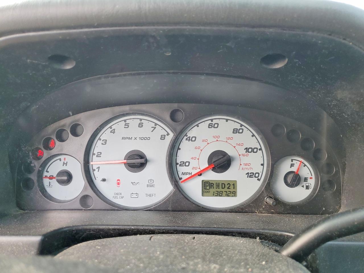 2003 FORD ESCAPE XLT photo 9