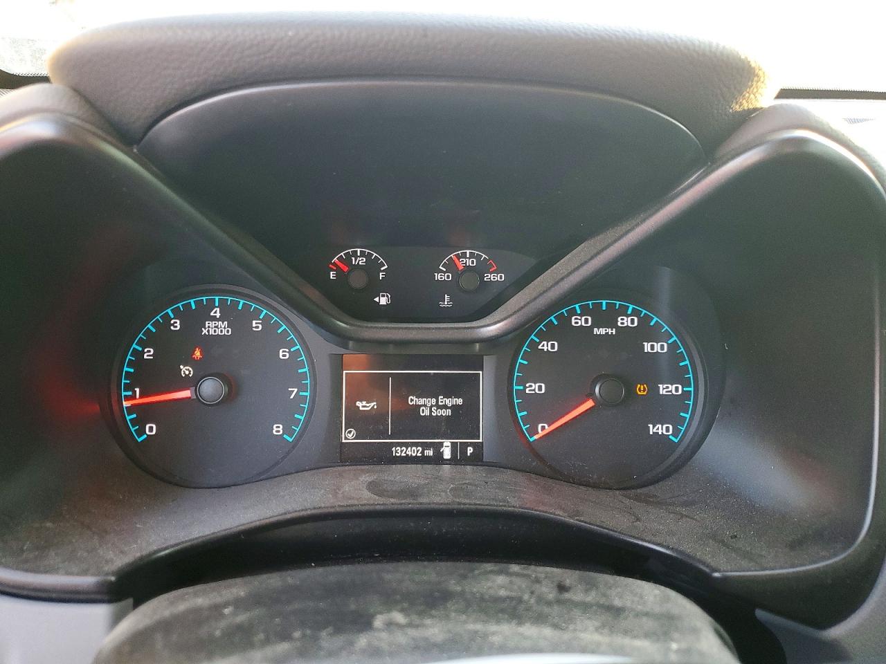 2019 CHEVROLET COLORADO photo 9