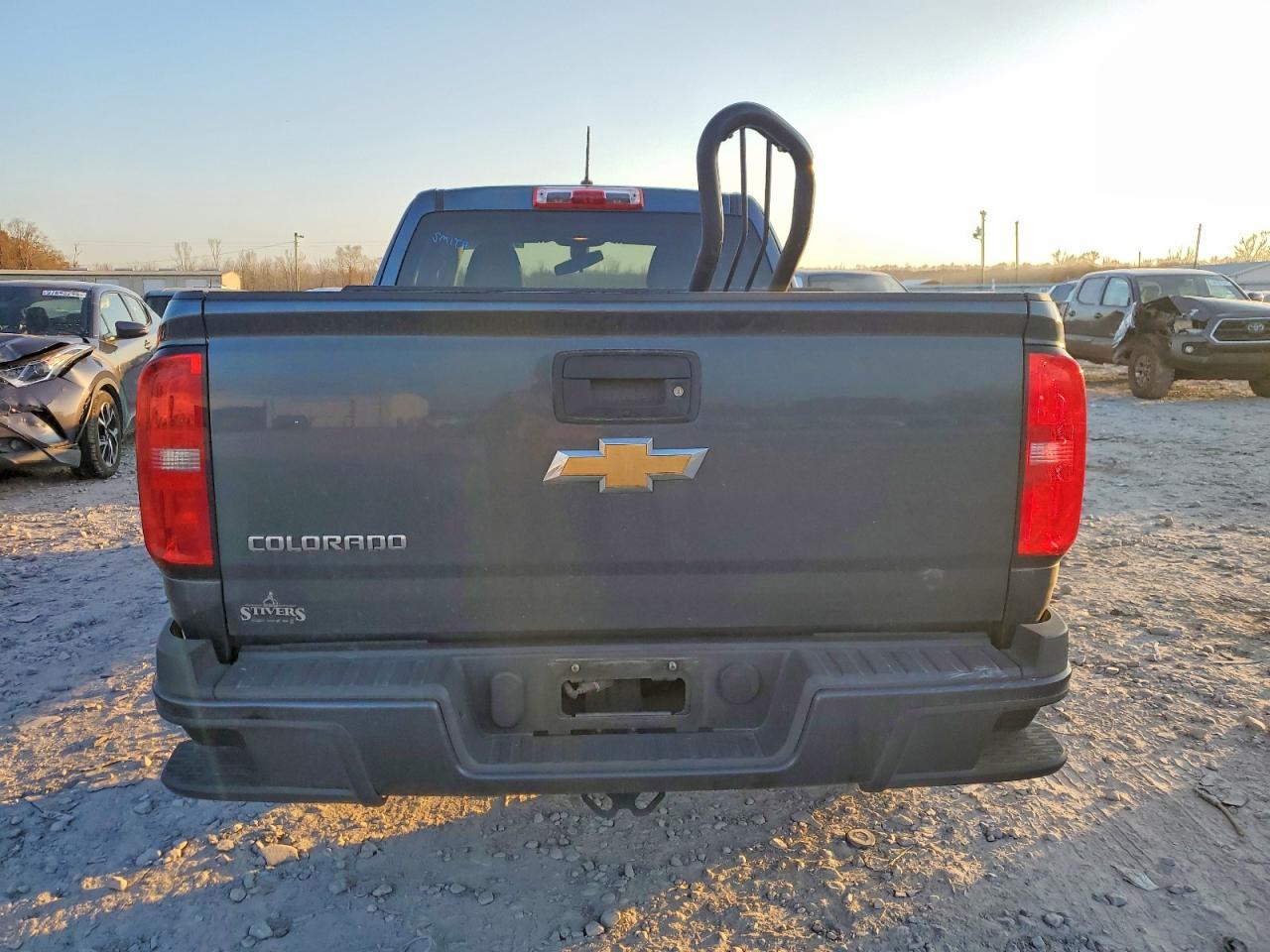 2019 CHEVROLET COLORADO photo 6