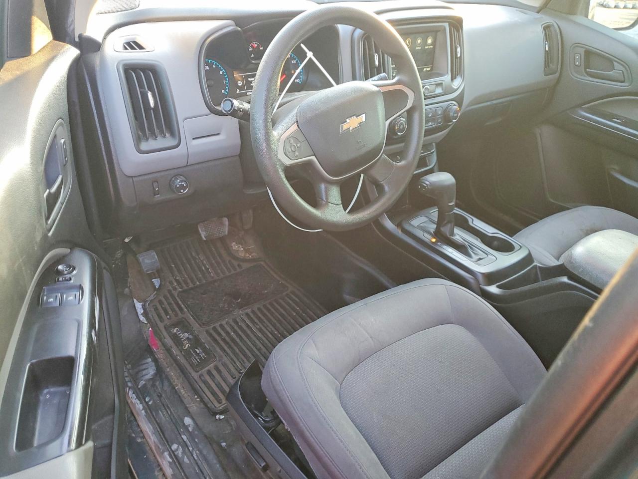 2019 CHEVROLET COLORADO photo 8