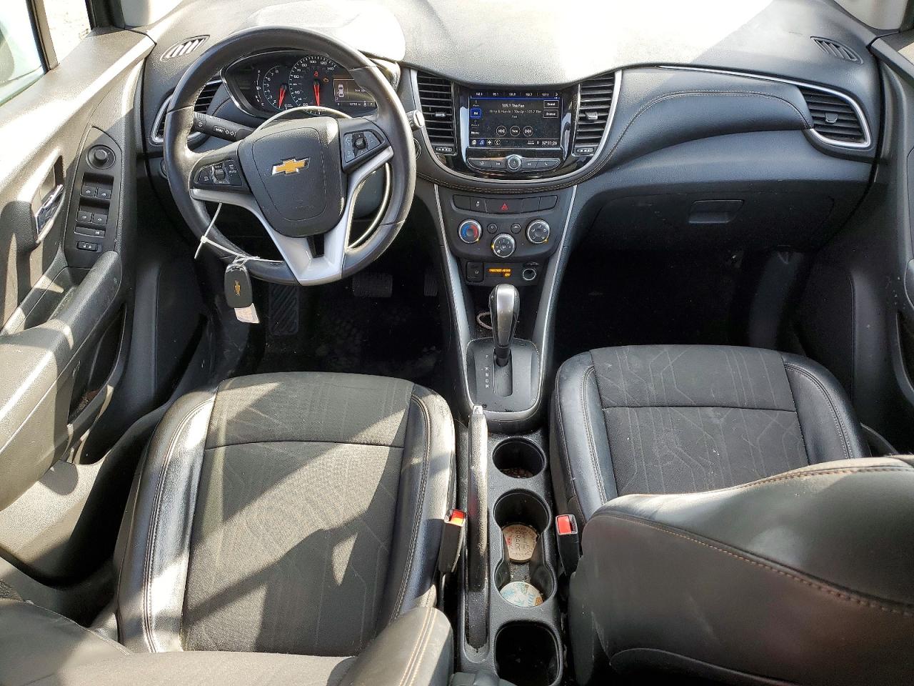 2020 CHEVROLET TRAX 1LT photo 15