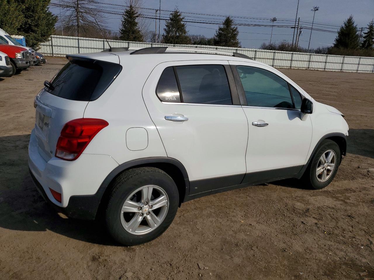 2020 CHEVROLET TRAX 1LT photo 5