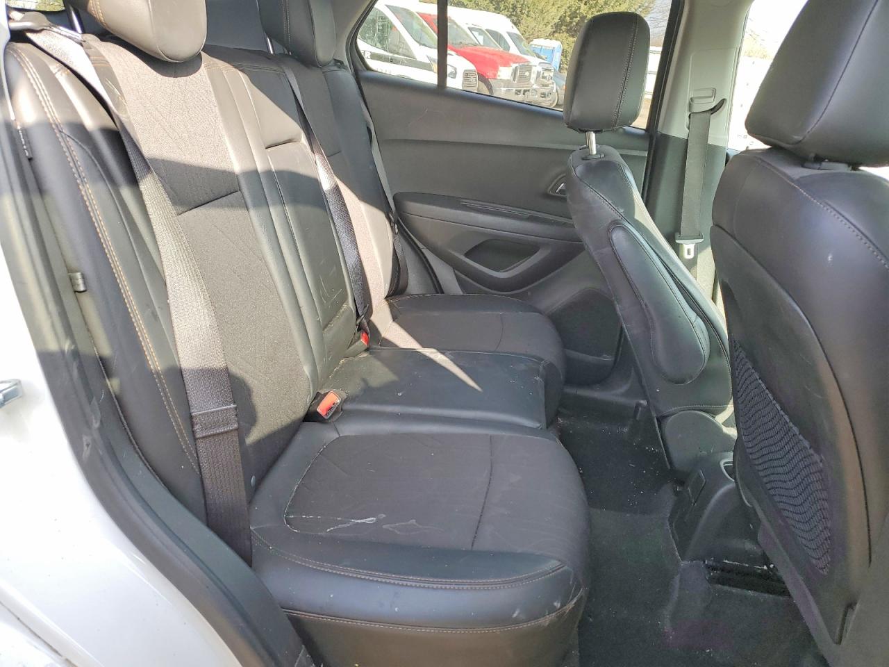 2020 CHEVROLET TRAX 1LT photo 21