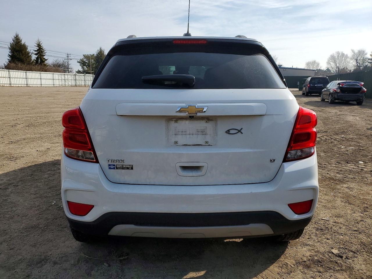 2020 CHEVROLET TRAX 1LT photo 11