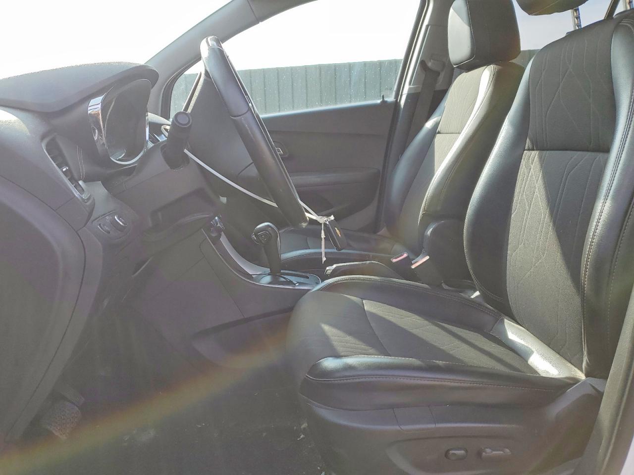 2020 CHEVROLET TRAX 1LT photo 13