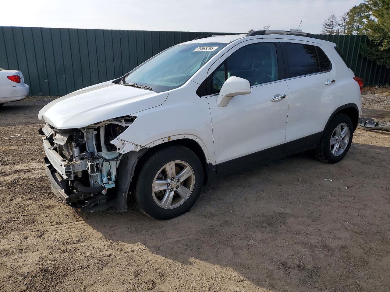2020 CHEVROLET TRAX