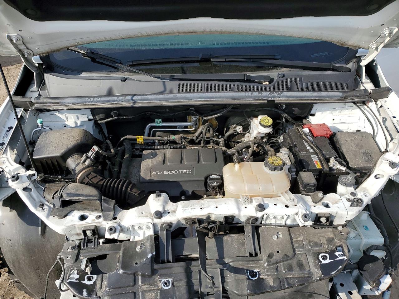 2020 CHEVROLET TRAX 1LT photo 23