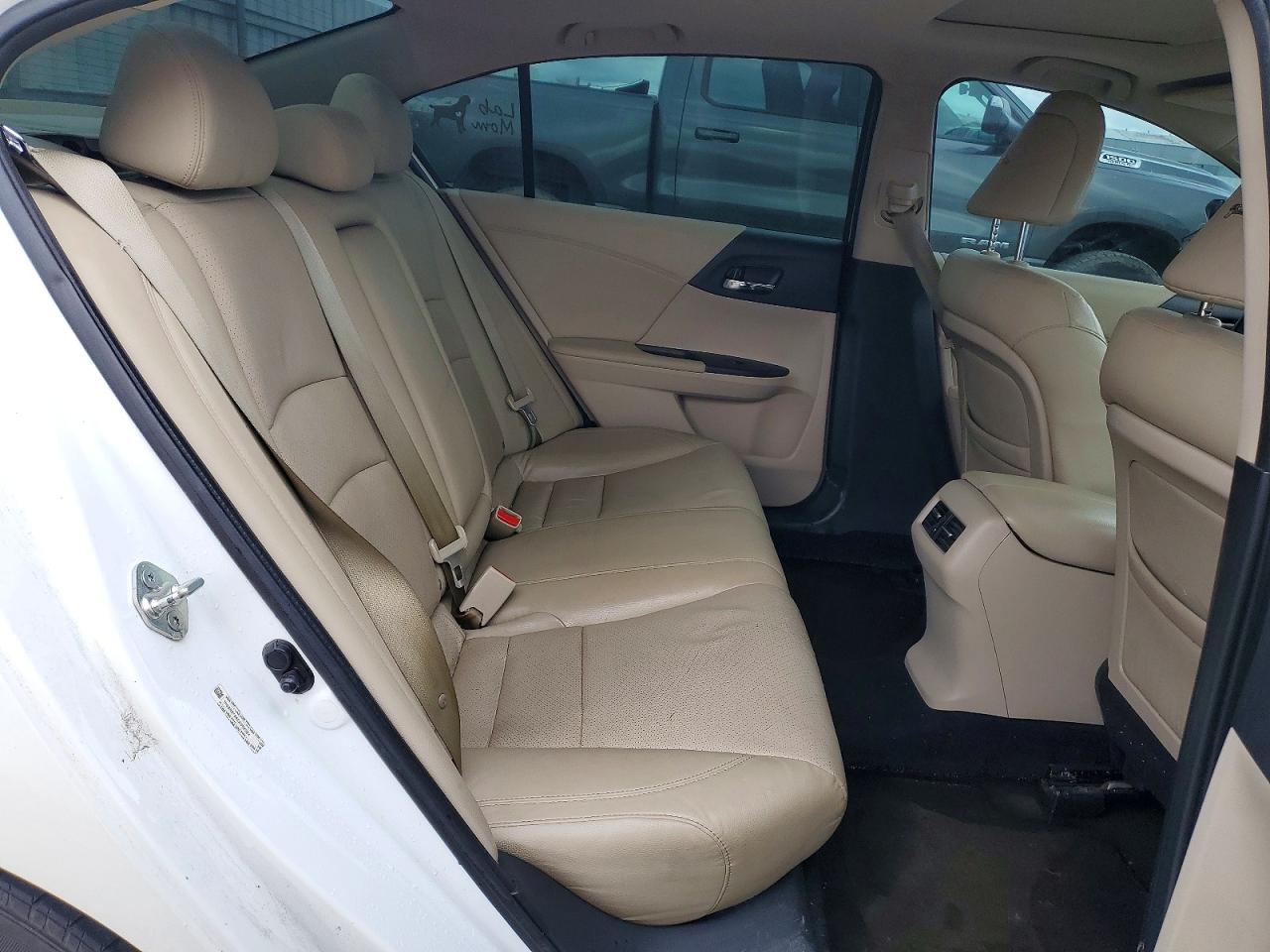 2014 HONDA ACCORD TOURING photo 28