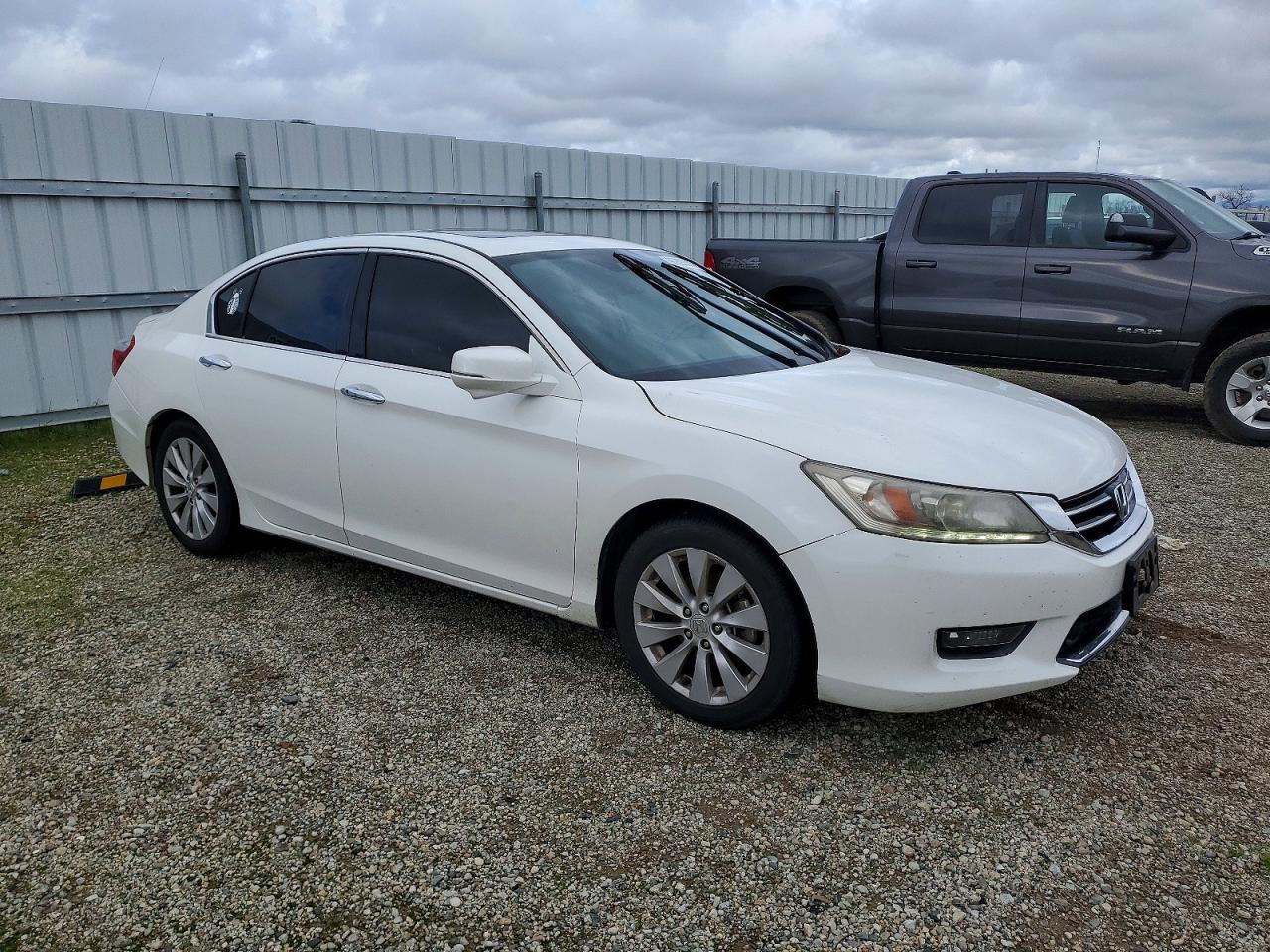 2014 HONDA ACCORD TOURING photo 10