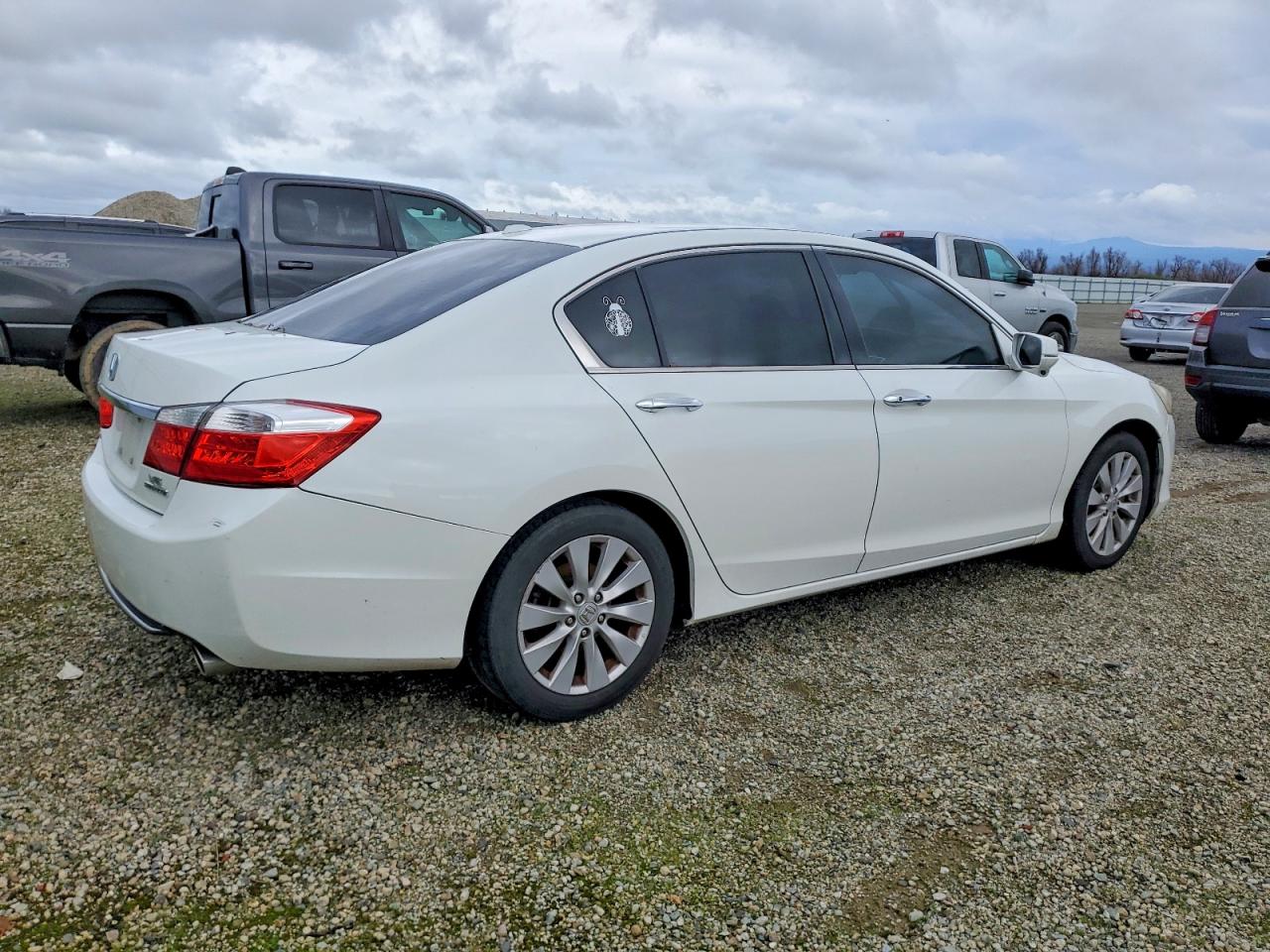 2014 HONDA ACCORD TOURING photo 7