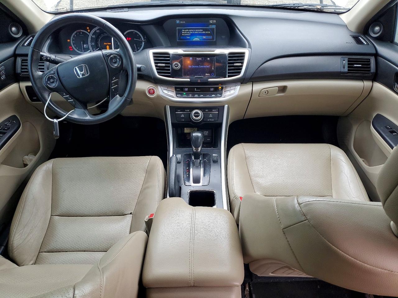 2014 HONDA ACCORD TOURING photo 22