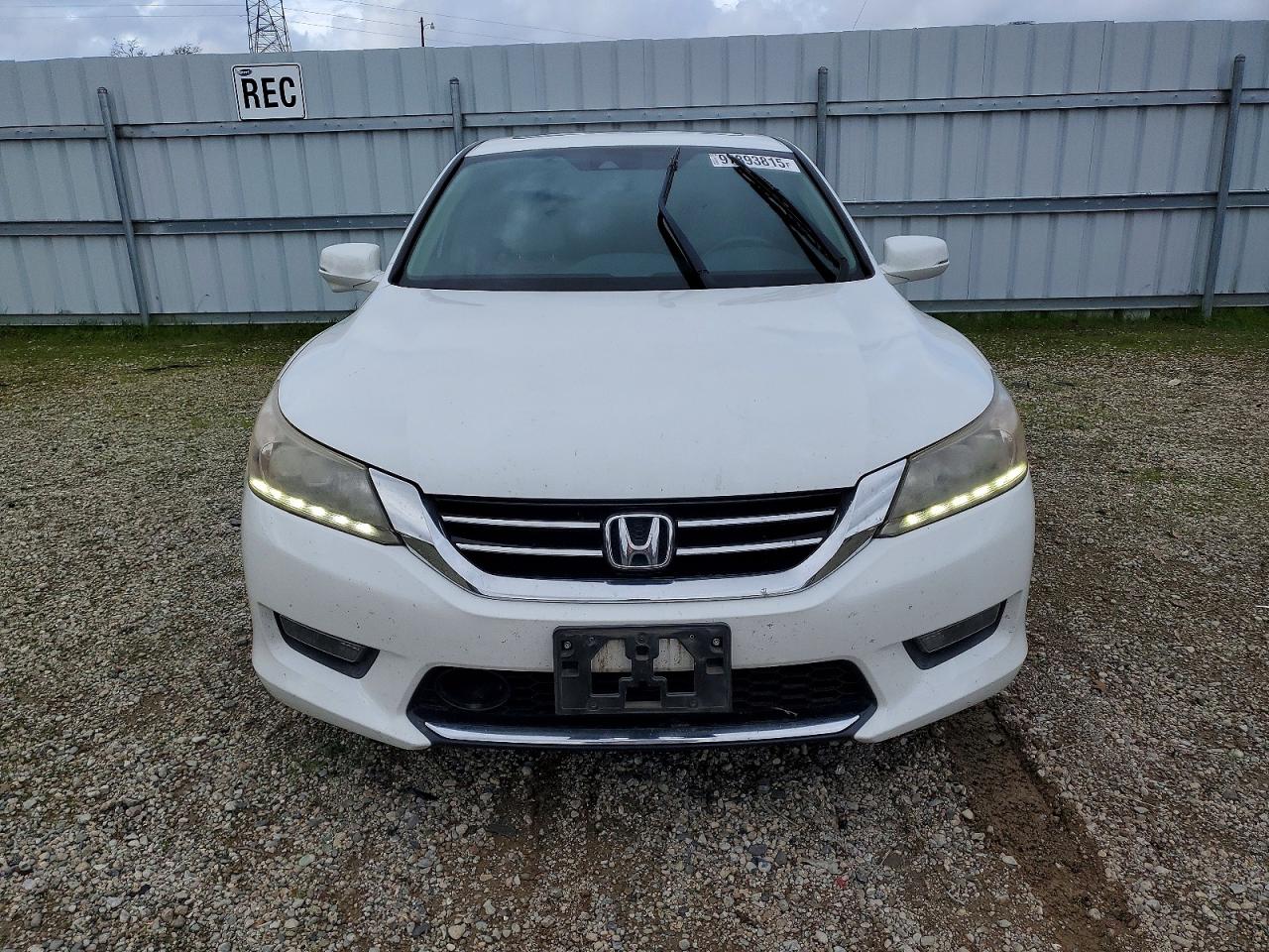 2014 HONDA ACCORD TOURING photo 13