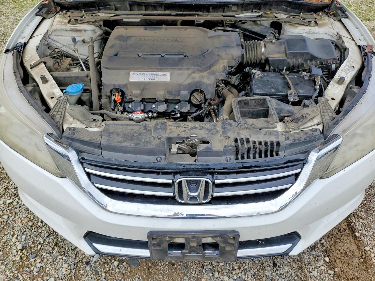 2014 HONDA ACCORD TOURING photo 31
