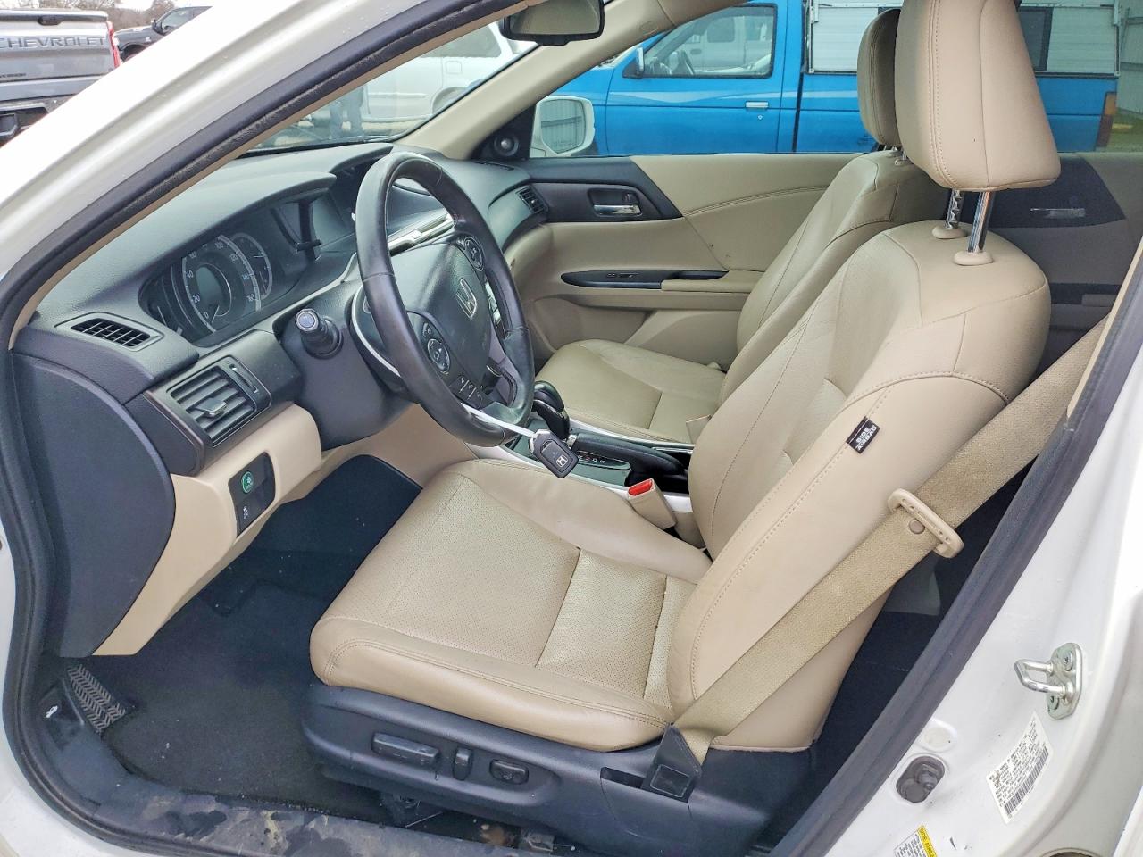 2014 HONDA ACCORD TOURING photo 19