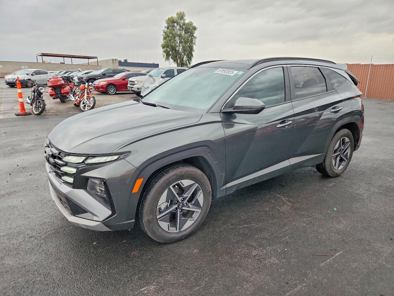 2025 HYUNDAI TUCSON